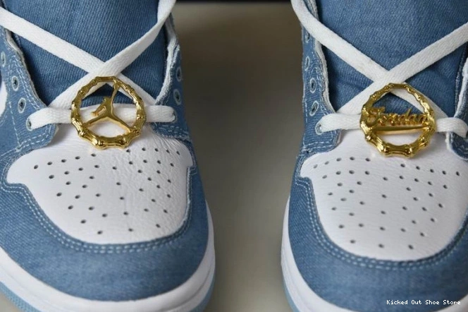 Kick Theory OG Jordan 1 Denim WMNS High DM9036-104 Air 0627